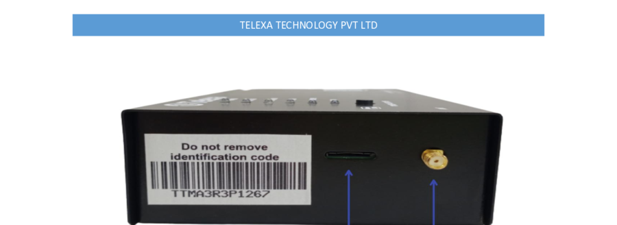 Micro SIM Holder and Antenna Connector