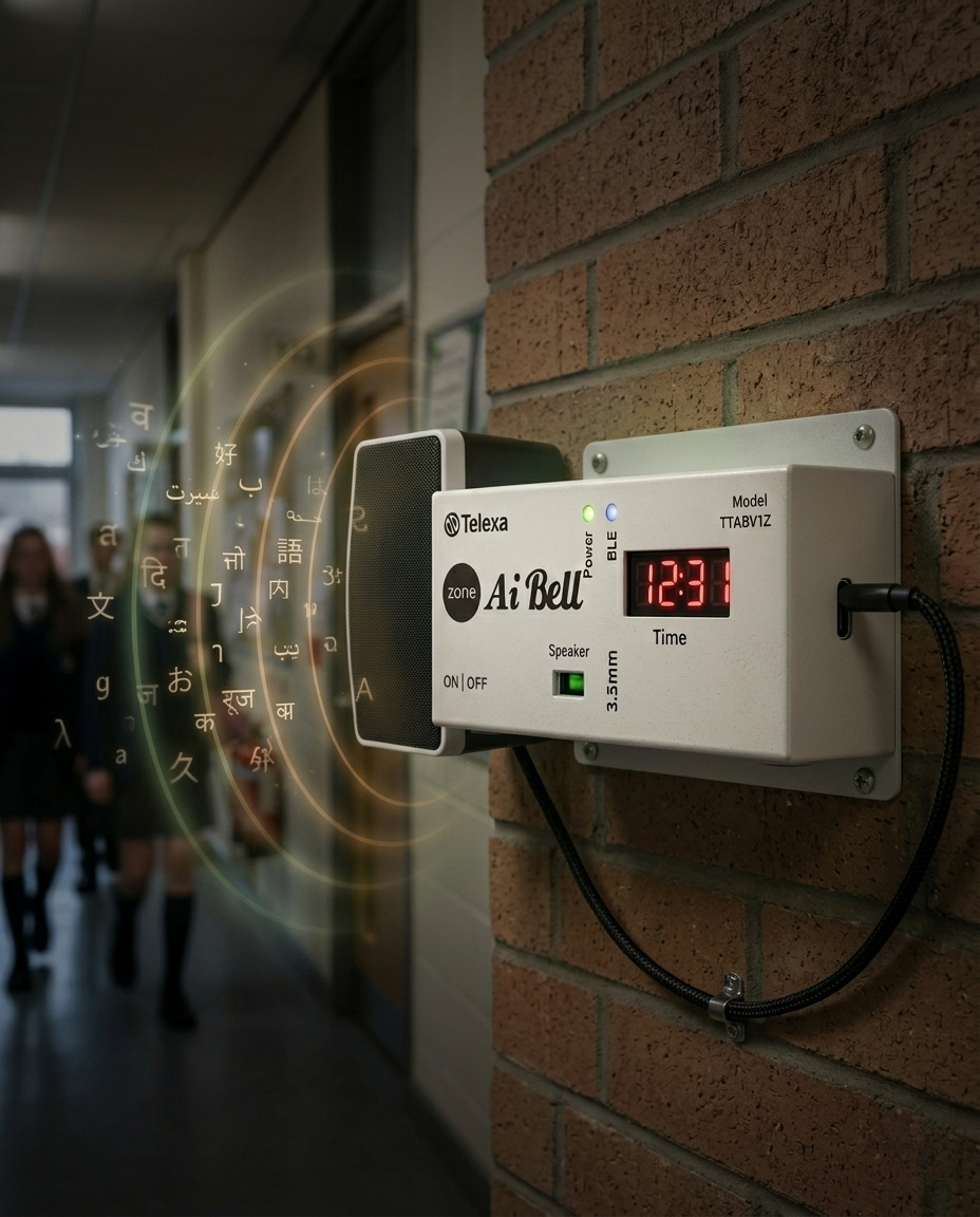 Every Language. Endless Expressions.