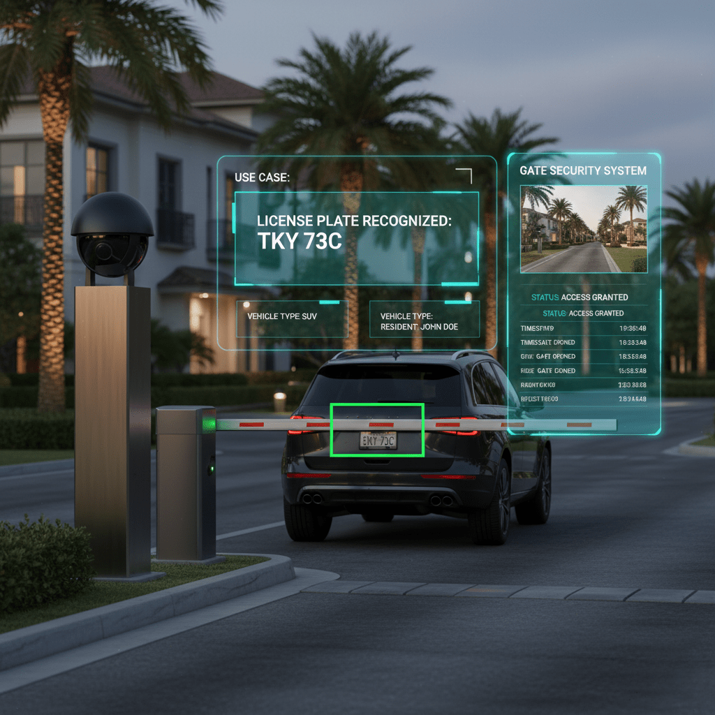 Residential Security